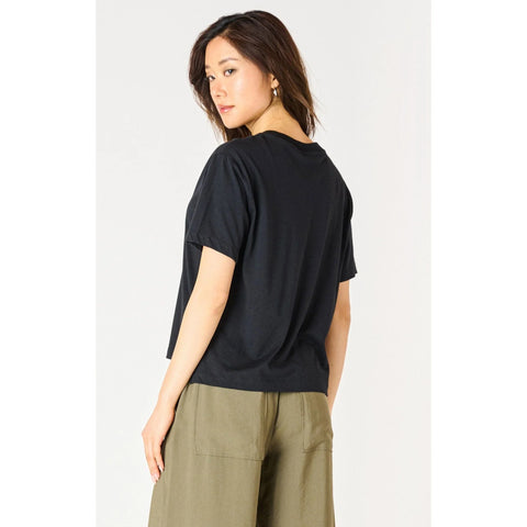 Boxy Crop Tee 2.0- 3 Colours- Extended Sizes