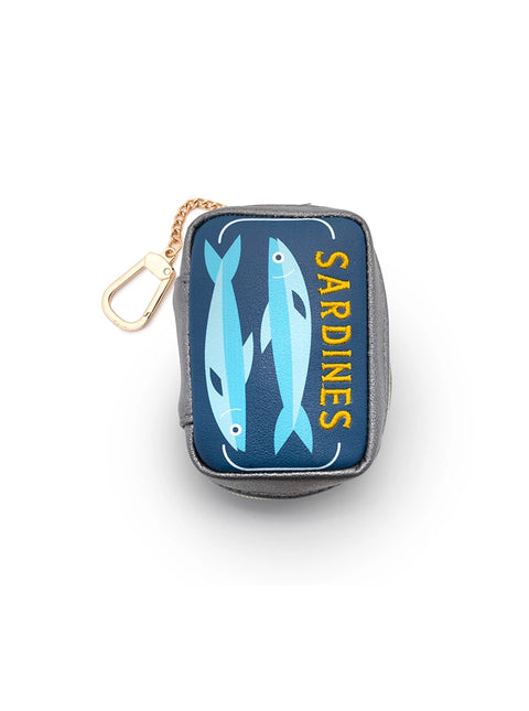2-in-1 Bag Charm Reusable Shopping Bag- 8 Styles