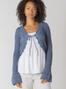 Room 34 Jordana Crochet Front Tie Cardigan- 2 Colours