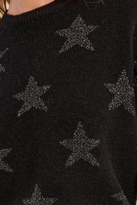 Molly Bracken Starry Nights Sweater