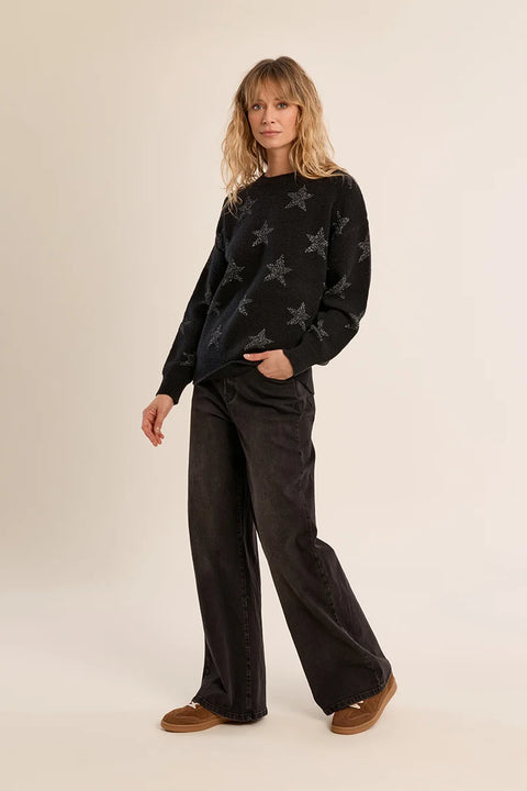 Molly Bracken Starry Nights Sweater