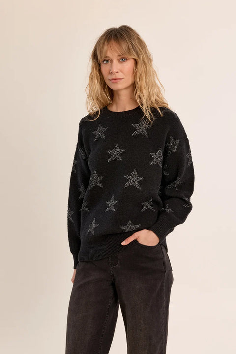 Molly Bracken Starry Nights Sweater