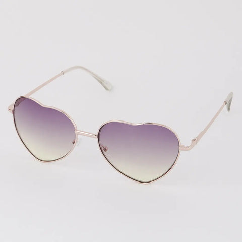 Sweetheart Tinted Sunglasses- 4 Colours