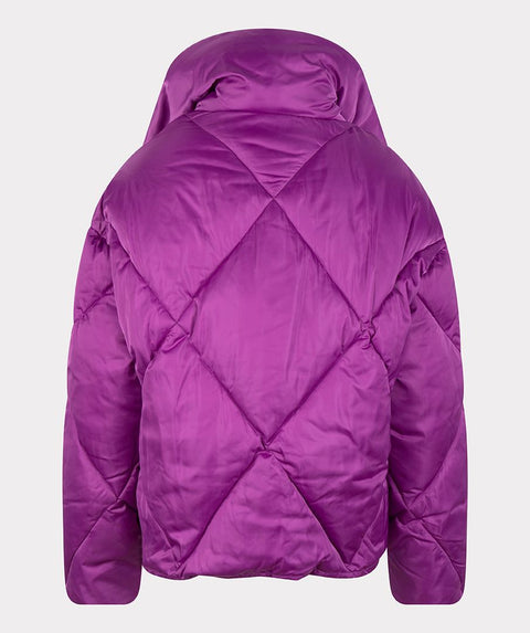 Aimee Quilted Coat