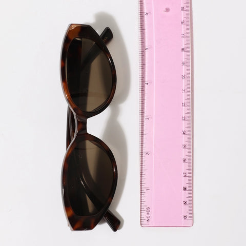 Olivia Oval Sunglasses- 6 Colours