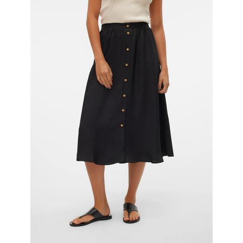 Vero Moda Melaney Midi Skirt