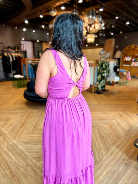 Saltwater Luxe Lily Maxi Dress