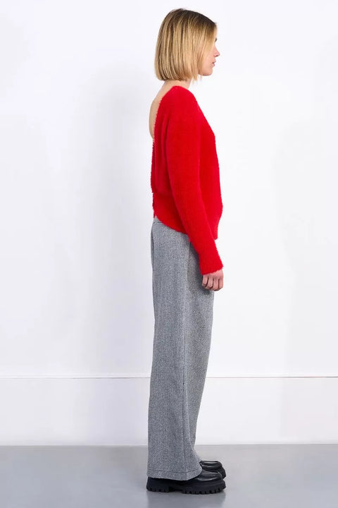 Molly Bracken Daphne Reversible Sweater - 2 Colors