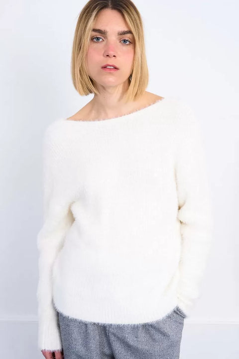 Molly Bracken Daphne Reversible Sweater - 2 Colors
