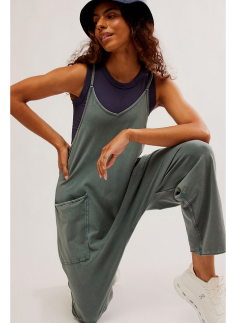 Free People Hot Shot Onesie- 4 Colours