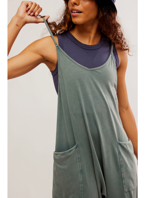 Free People Hot Shot Onesie- 4 Colours