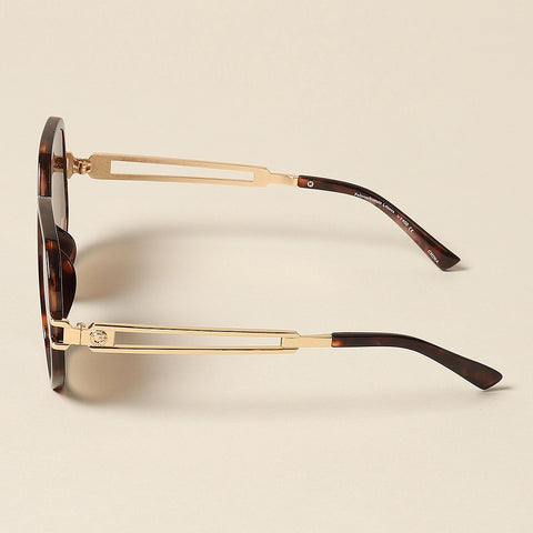 Gia Geometric Sunglasses- 6 Colours