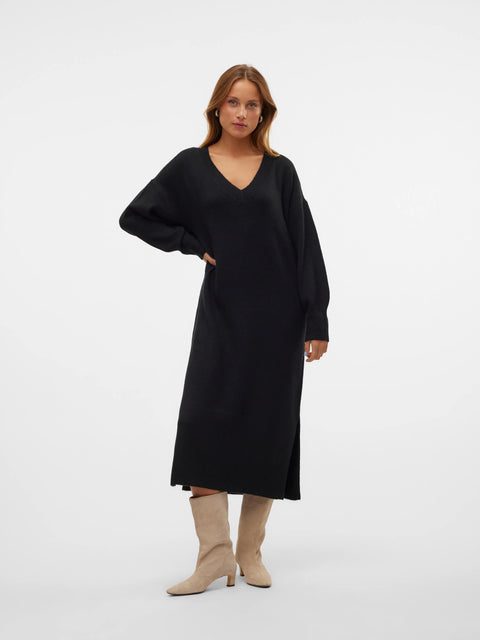 Vero Moda Jupiter Midi Dress- 4 Colours