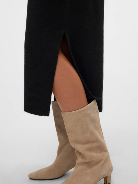 Vero Moda Jupiter Midi Dress- 4 Colours