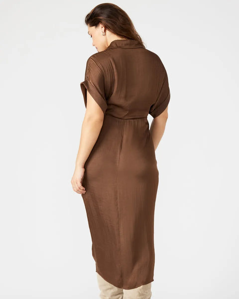 Steve Madden Tori Midi Dress- 3 Colours