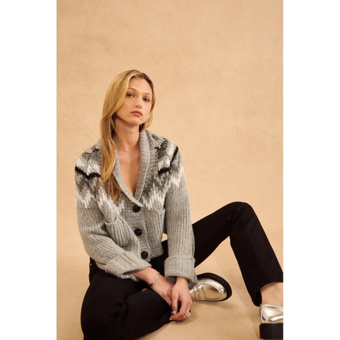 John + Jenn Brady Sweater