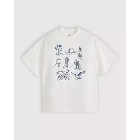 Levi's Graphic Short Stack Tee