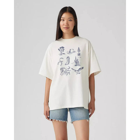 Levi's Graphic Short Stack Tee