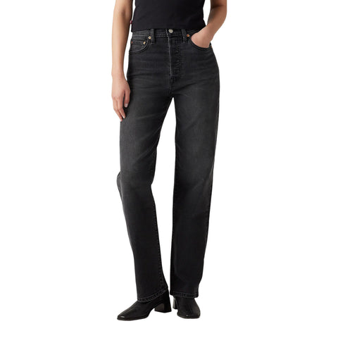Levi's Ribcage Full Length Jeans