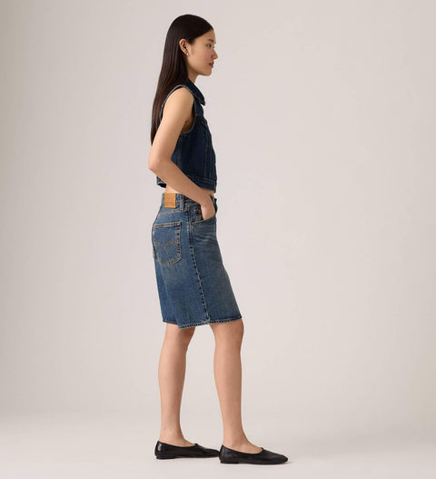 Levi's Baggy Dad Jorts-2 Colours