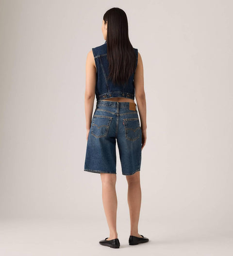 Levi's Baggy Dad Jorts-2 Colours