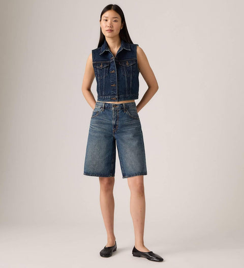 Levi's Baggy Dad Jorts-2 Colours