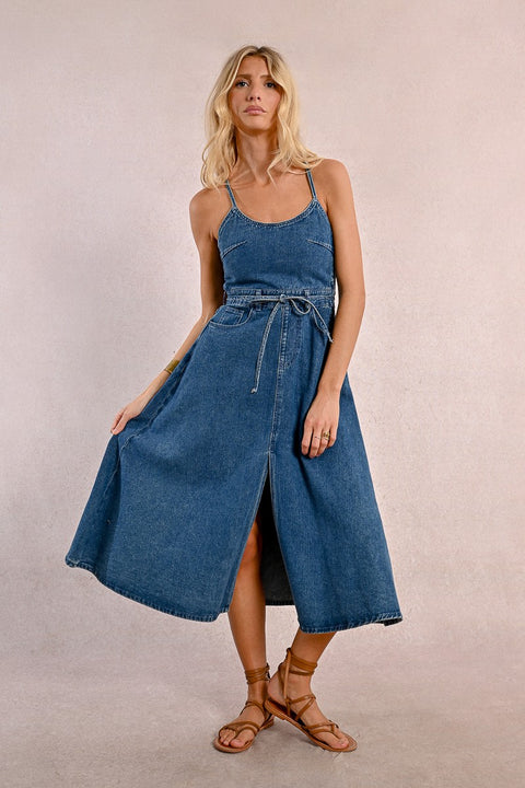 Daniella Midi  Dress- 2 Colours