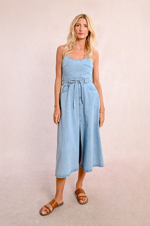 Daniella Midi  Dress- 2 Colours