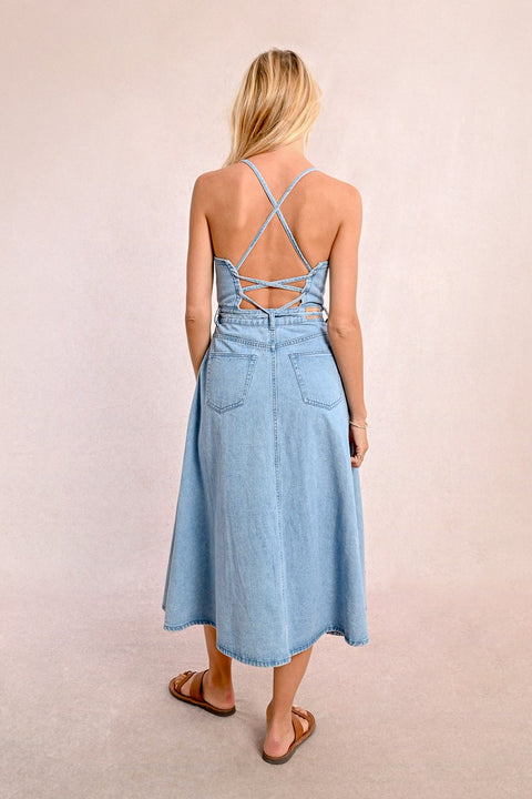 Daniella Midi  Dress- 2 Colours