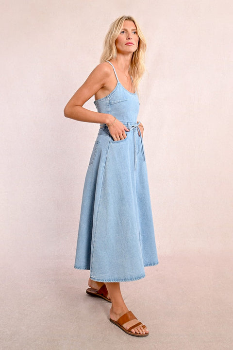 Daniella Midi  Dress- 2 Colours