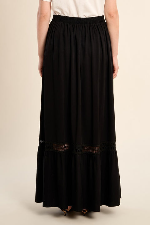 Molly Bracken Liana Maxi Skirt