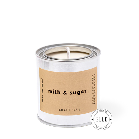 Mala Milk and Sugar | vanilla + cinnamon + cream