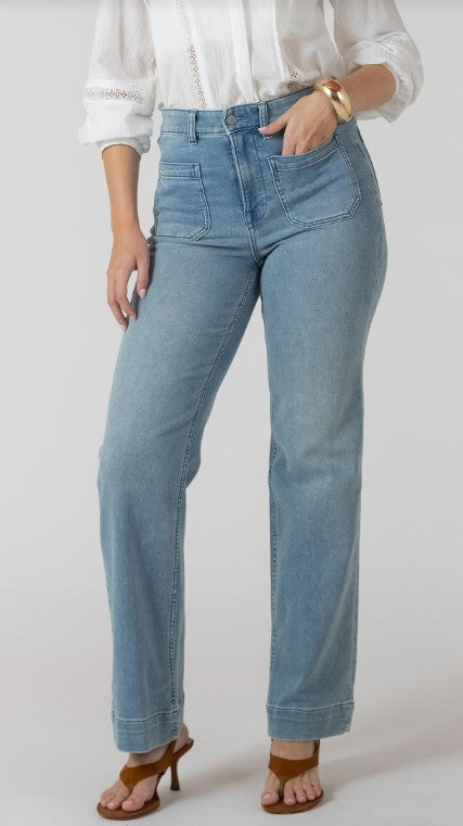Dex Harper Straight Leg Jean
