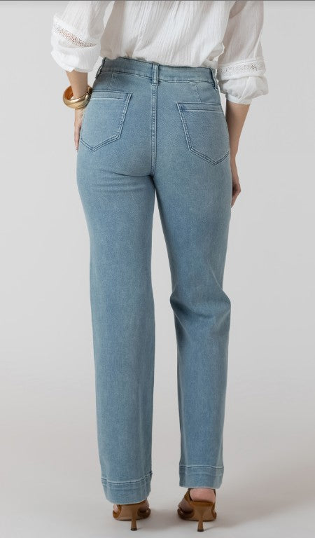 Dex Harper Straight Leg Jean