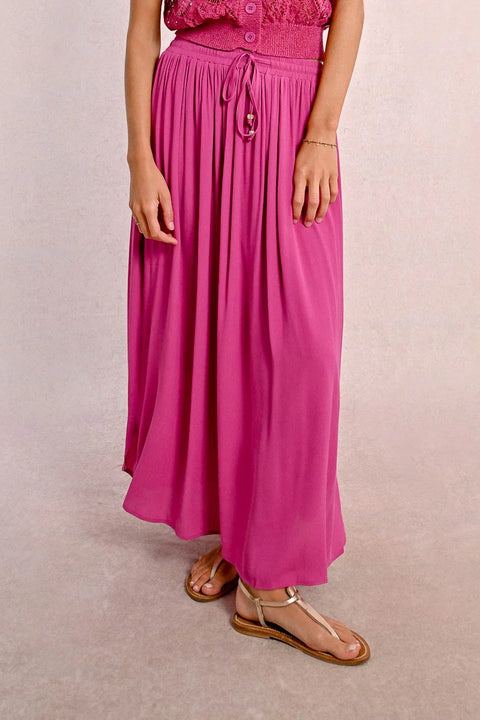 Gretzie Maxi Skirt- 2 Colours