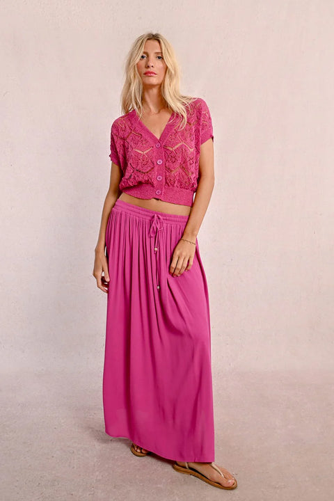 Gretzie Maxi Skirt- 2 Colours