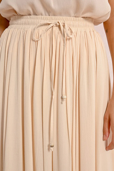 Gretzie Maxi Skirt- 2 Colours