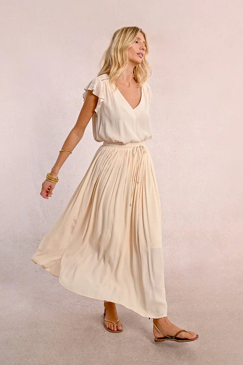 Gretzie Maxi Skirt- 2 Colours