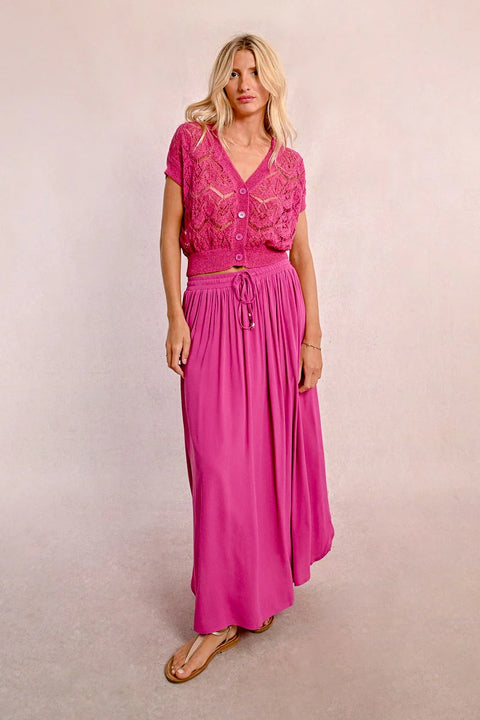 Gretzie Maxi Skirt- 2 Colours