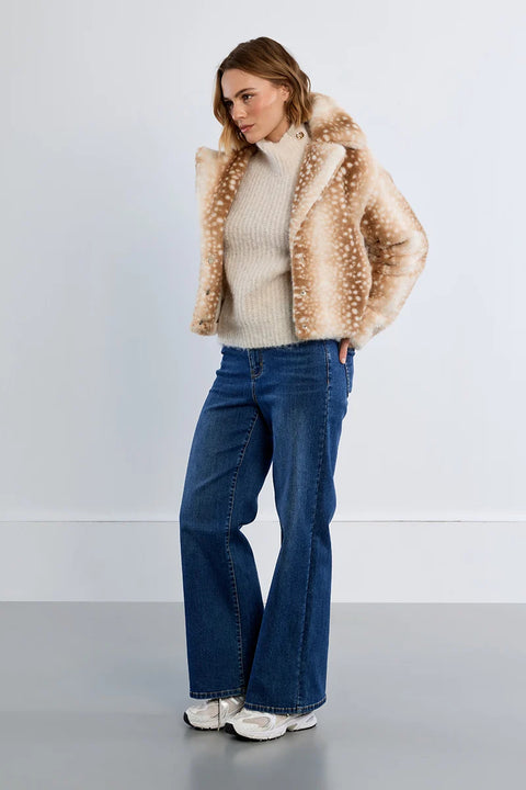Molly Bracken Wild Fawn Jacket