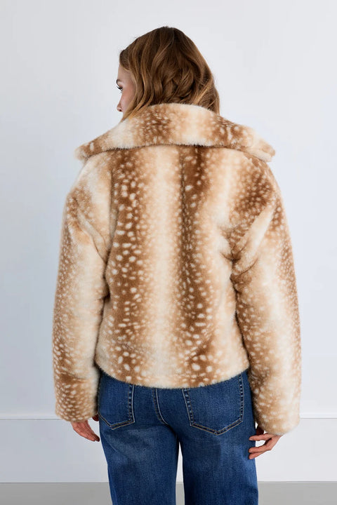 Molly Bracken Wild Fawn Jacket
