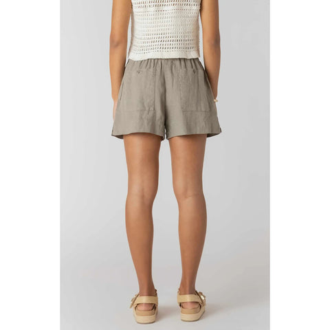 Room 34 Callie Mid Rise Shorts