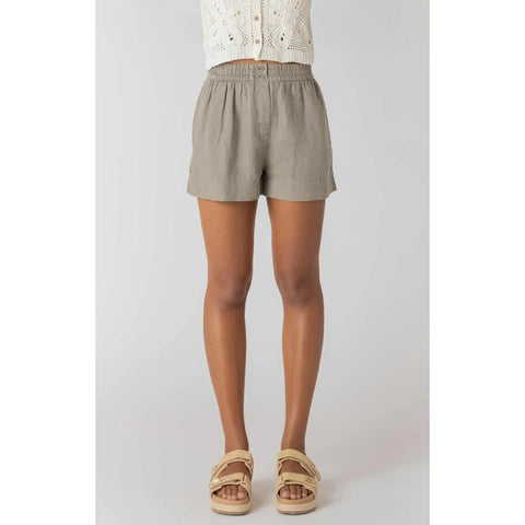 Room 34 Callie Mid Rise Shorts