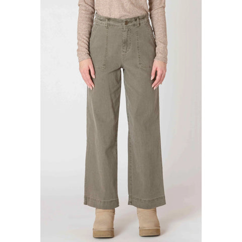 Room 34 Stacey Straight Leg Pant