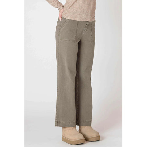 Room 34 Stacey Straight Leg Pant