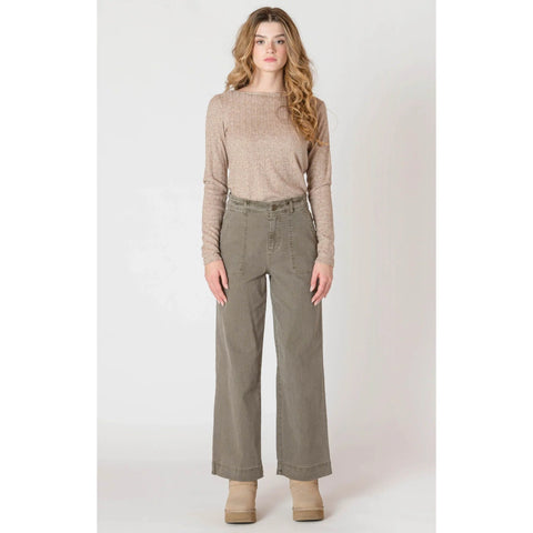 Room 34 Stacey Straight Leg Pant