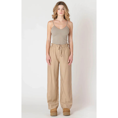 Room 34 Lana Wide Leg Pants