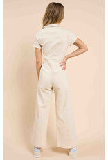 Sadie & Sage Clear Eyes Denim Jumpsuit