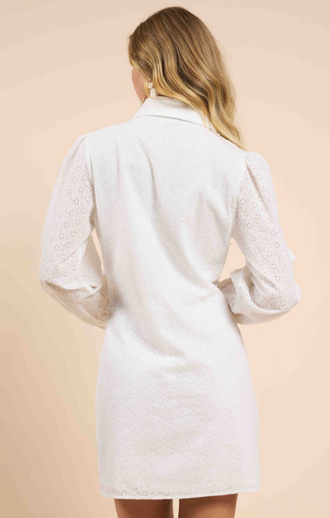 Sadie & Sage Sundream Mini Dress