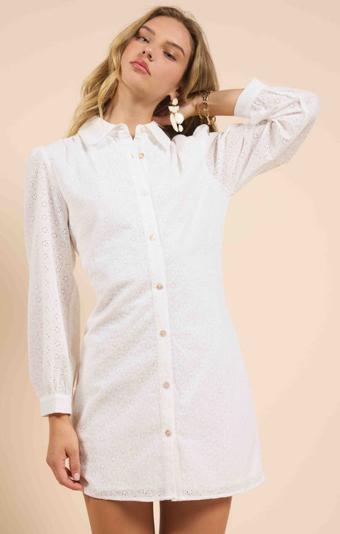 Sadie & Sage Sundream Mini Dress